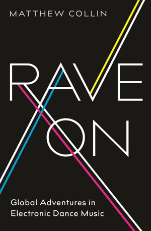 Cover art for Rave On