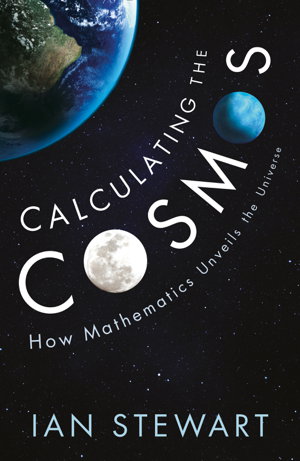 Cover art for Calculating the Cosmos