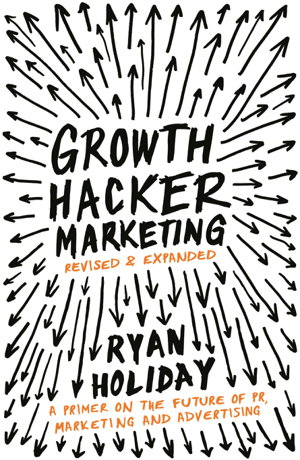Cover art for Growth Hacker Marketing