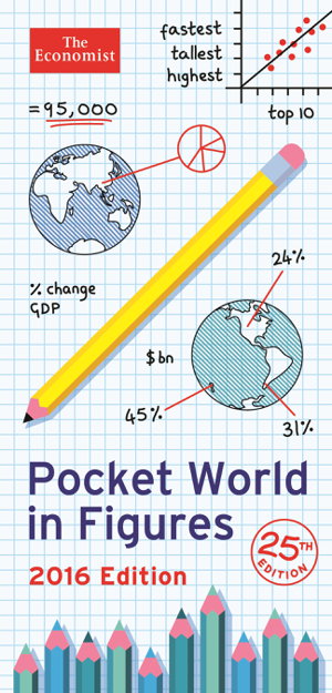Cover art for Pocket World in Figures 2016