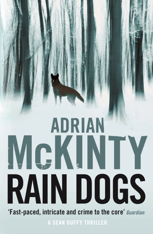 Cover art for Rain Dogs