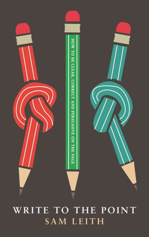 Cover art for Write to the Point