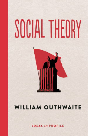 Cover art for Social Theory Ideas in Profile