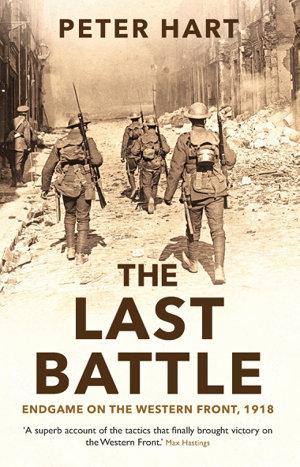 Cover art for The Last Battle