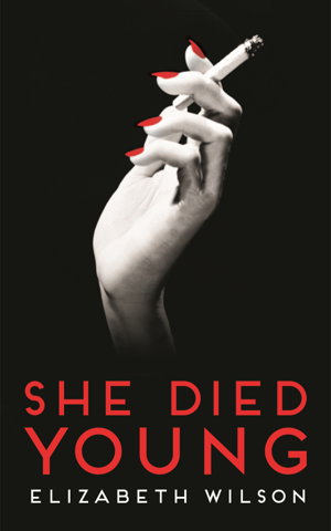 Cover art for She Died Young