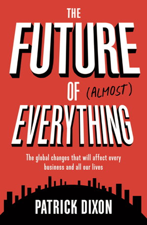 Cover art for Future of Almost Everything