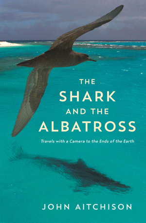 Cover art for Shark and the Albatross
