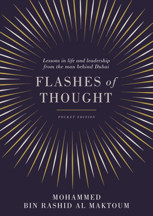 Cover art for Flashes of Thought