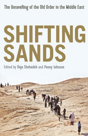 Cover art for Shifting Sands