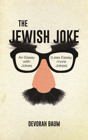 Cover art for The Jewish Joke