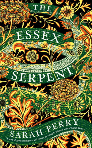Cover art for Essex Serpent