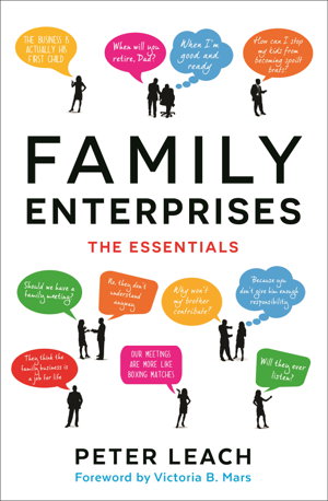 Cover art for Family Enterprises