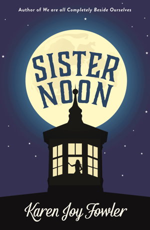 Cover art for Sister Noon