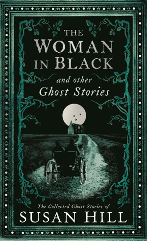 Cover art for Woman in Black and Other Ghost Stories