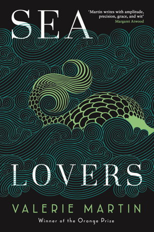 Cover art for Sea Lovers