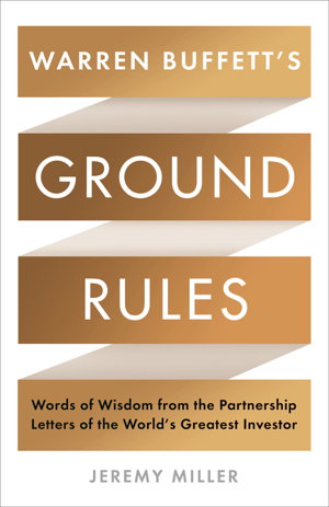 Cover art for Warren Buffett's Ground Rules