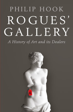 Cover art for Rogues' Gallery