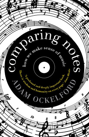 Cover art for Comparing Notes