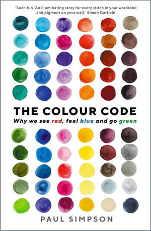 Cover art for The Colour Code