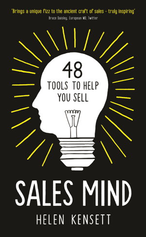 Cover art for Sales Mind