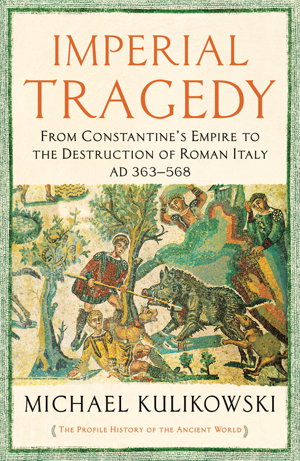 Cover art for Imperial Tragedy