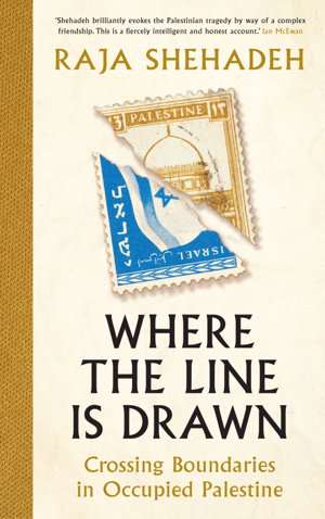 Cover art for Where the Line is Drawn