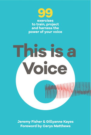 Cover art for This is a Voice