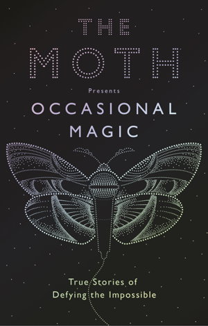 Cover art for The Moth Presents