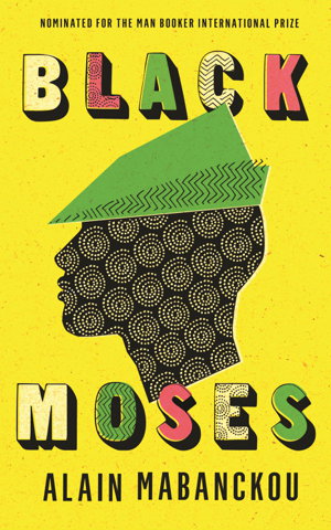 Cover art for Black Moses