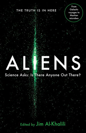 Cover art for Aliens Science Asks Is There Anyone Out There?