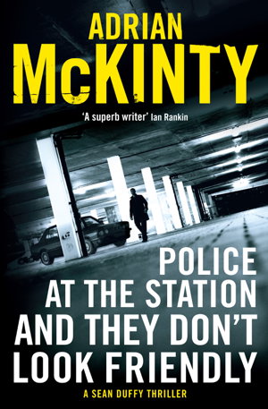 Cover art for Police at the Station and They Don't Look Friendly