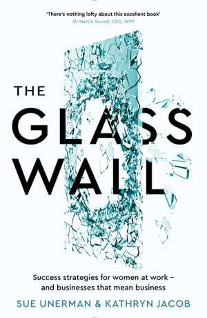 Cover art for The Glass Wall