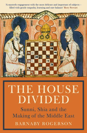 Cover art for The House Divided