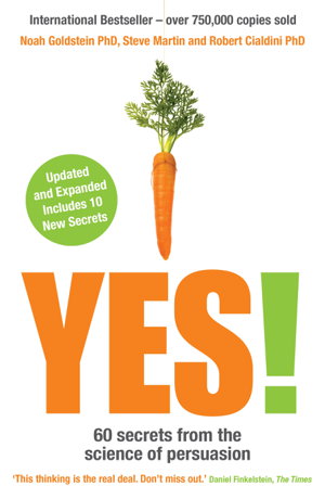 Cover art for Yes!
