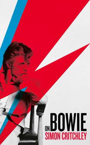 Cover art for On Bowie