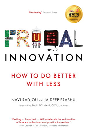 Cover art for Frugal Innovation