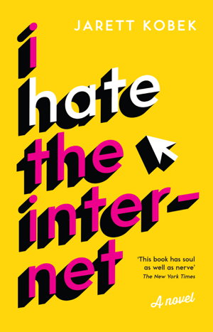 Cover art for I Hate the Internet