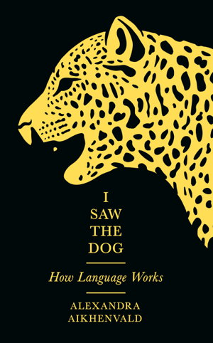 Cover art for I Saw the Dog