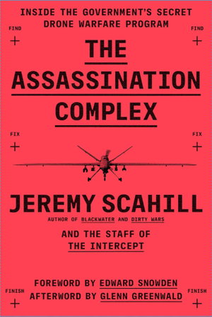 Cover art for The Assassination Complex