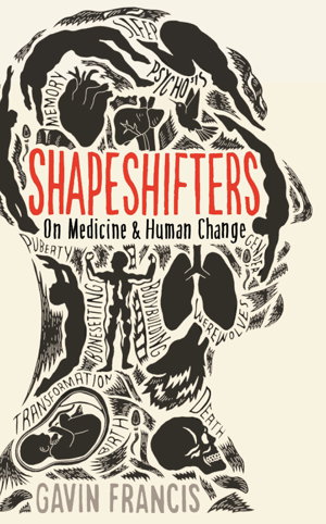 Cover art for Shapeshifters