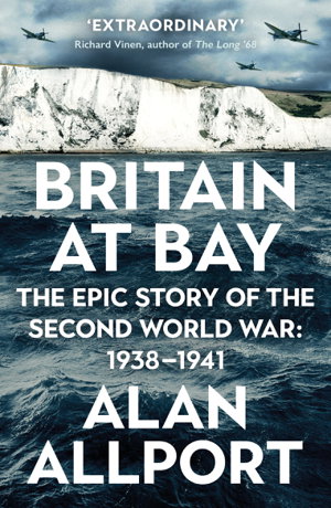 Cover art for Britain at Bay