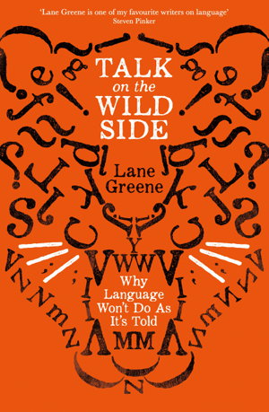 Cover art for Talk on the Wild Side