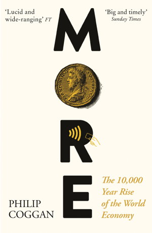 Cover art for More