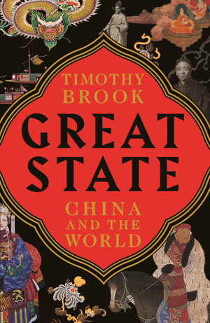 Cover art for Great State