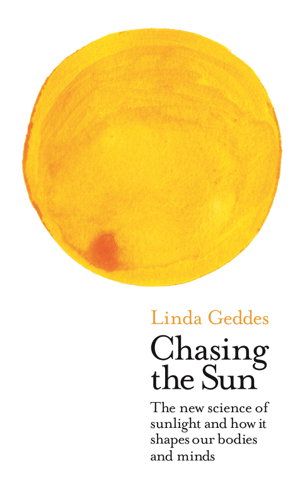 Cover art for Chasing the Sun