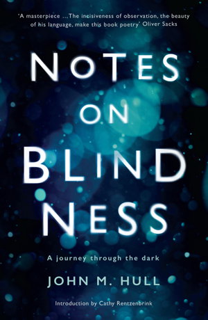 Cover art for Notes on Blindness