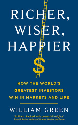 Cover art for Richer, Wiser, Happier