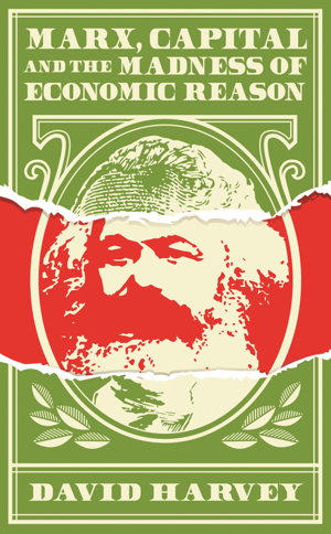 Cover art for Marx, Capital and the Madness of Economic Reason