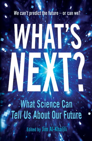 Cover art for What's Next?