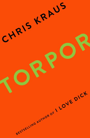 Cover art for Torpor